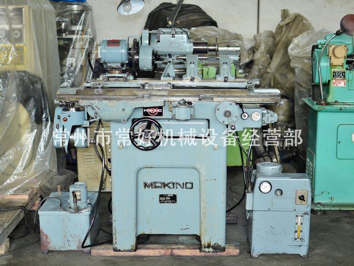 供应二手万能工具磨床日本makino 牧野c-40 现货少用 状态好 在库
