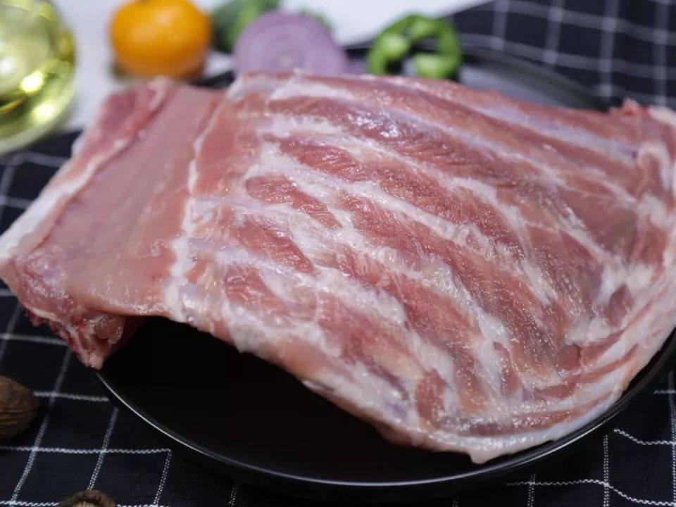 巴马香猪肉