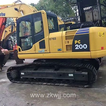 进口小松200-8