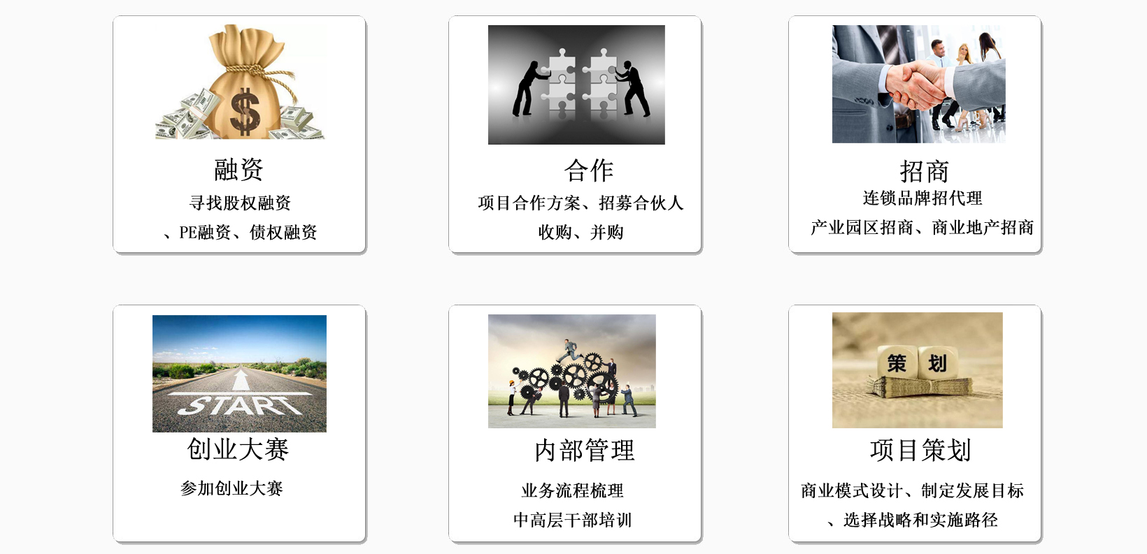 代写项目融资商业计划书