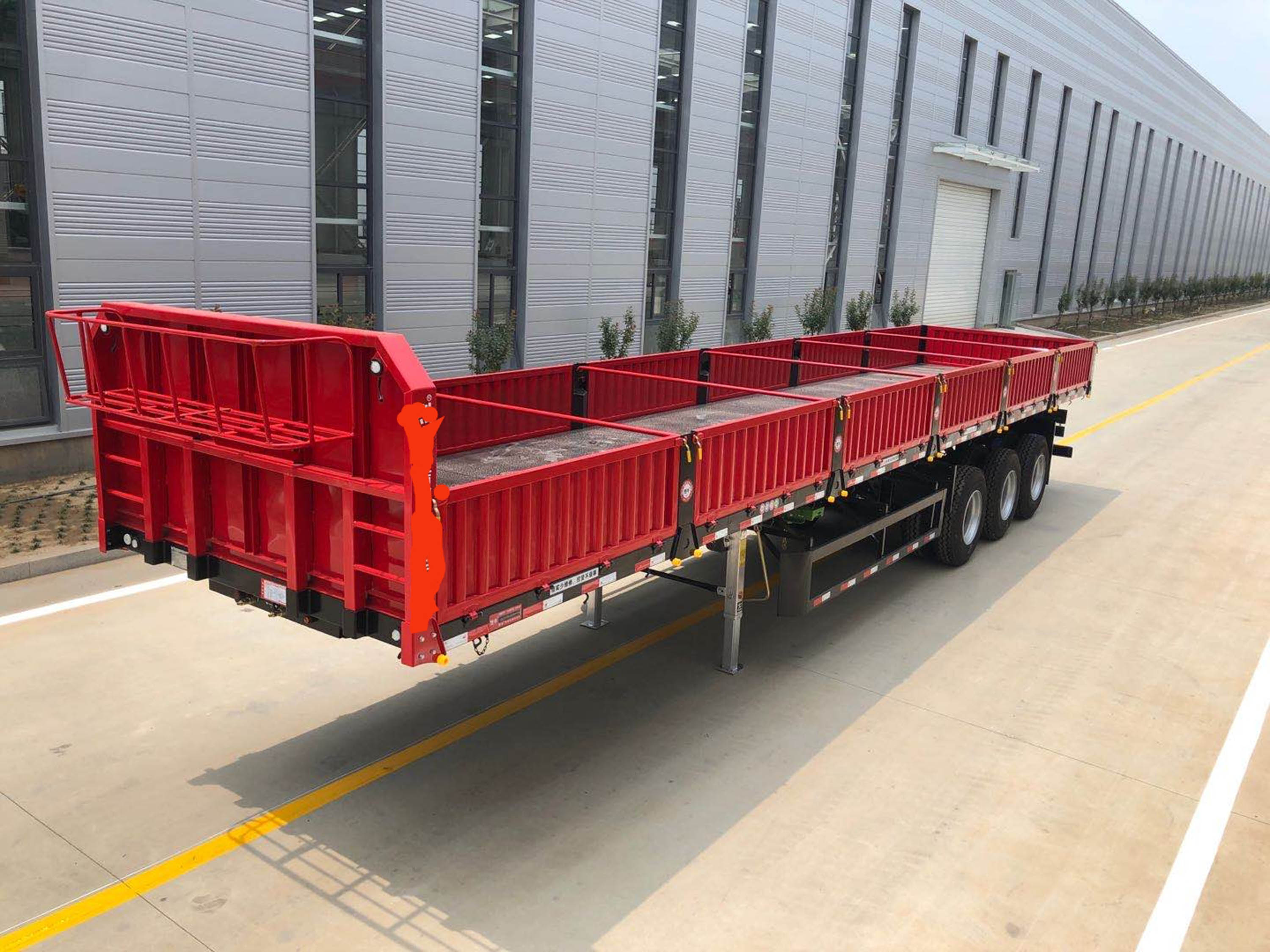 标箱半挂车-4