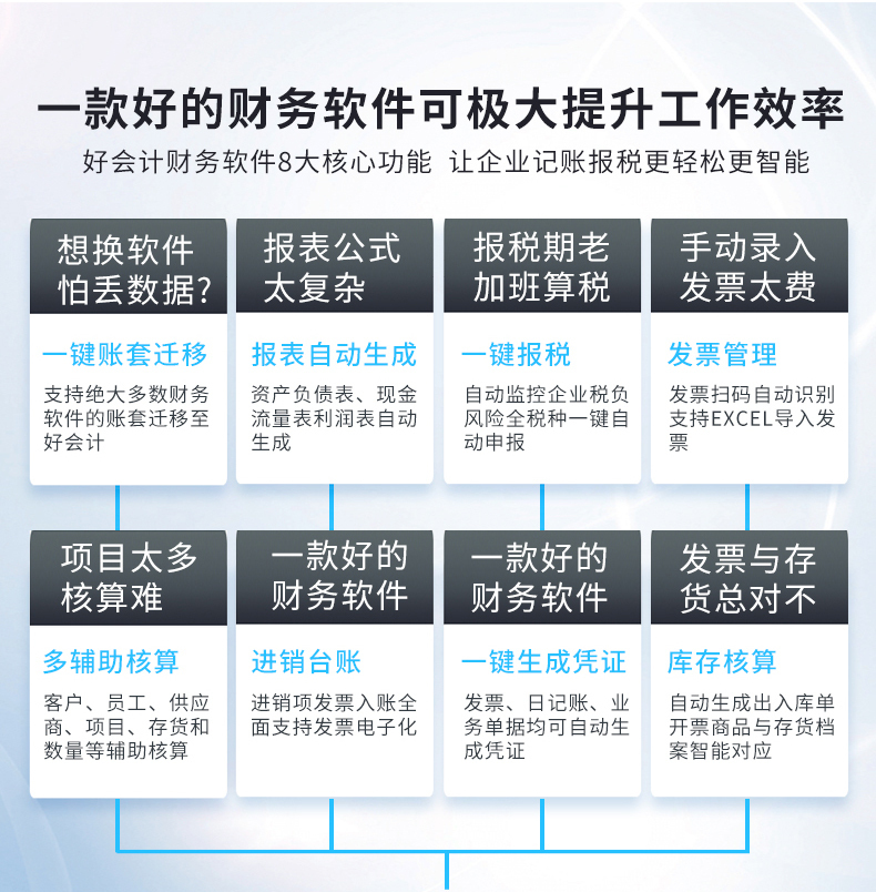 好会计官网