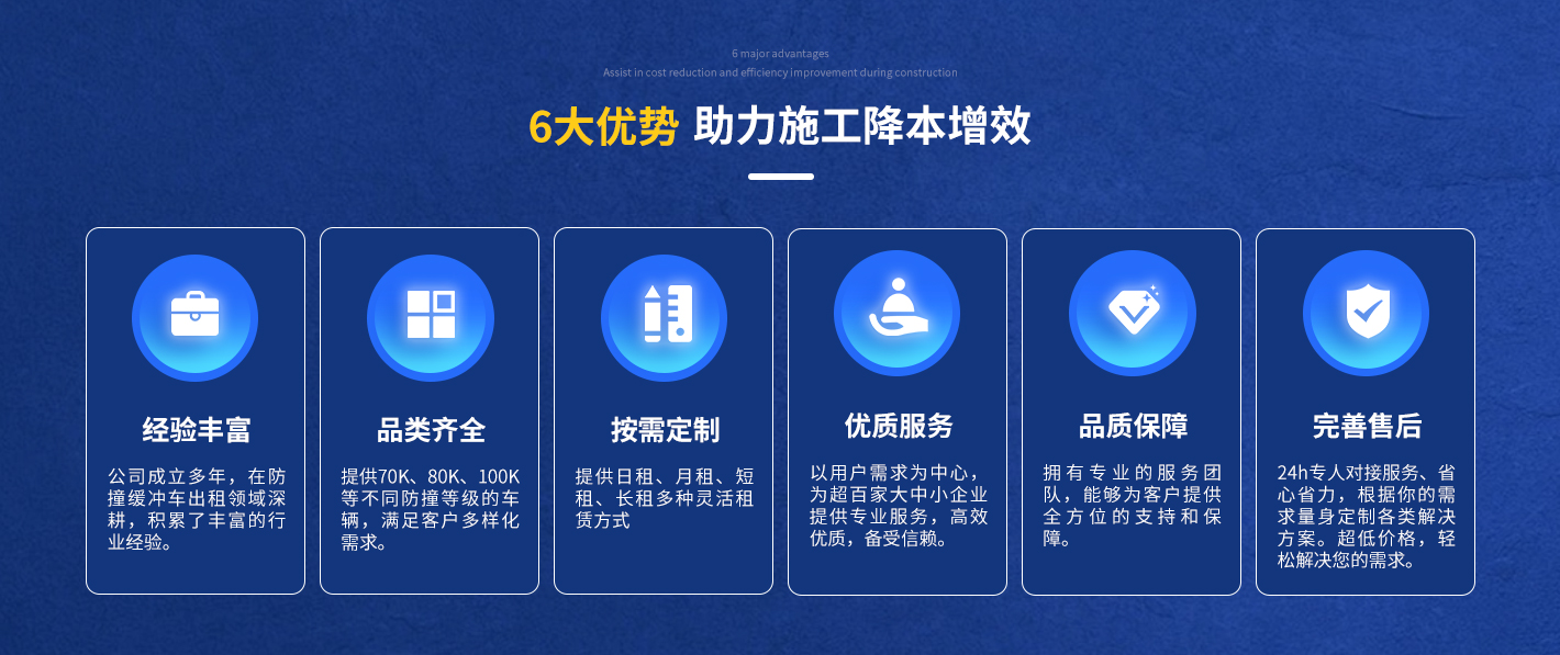 产品齐全