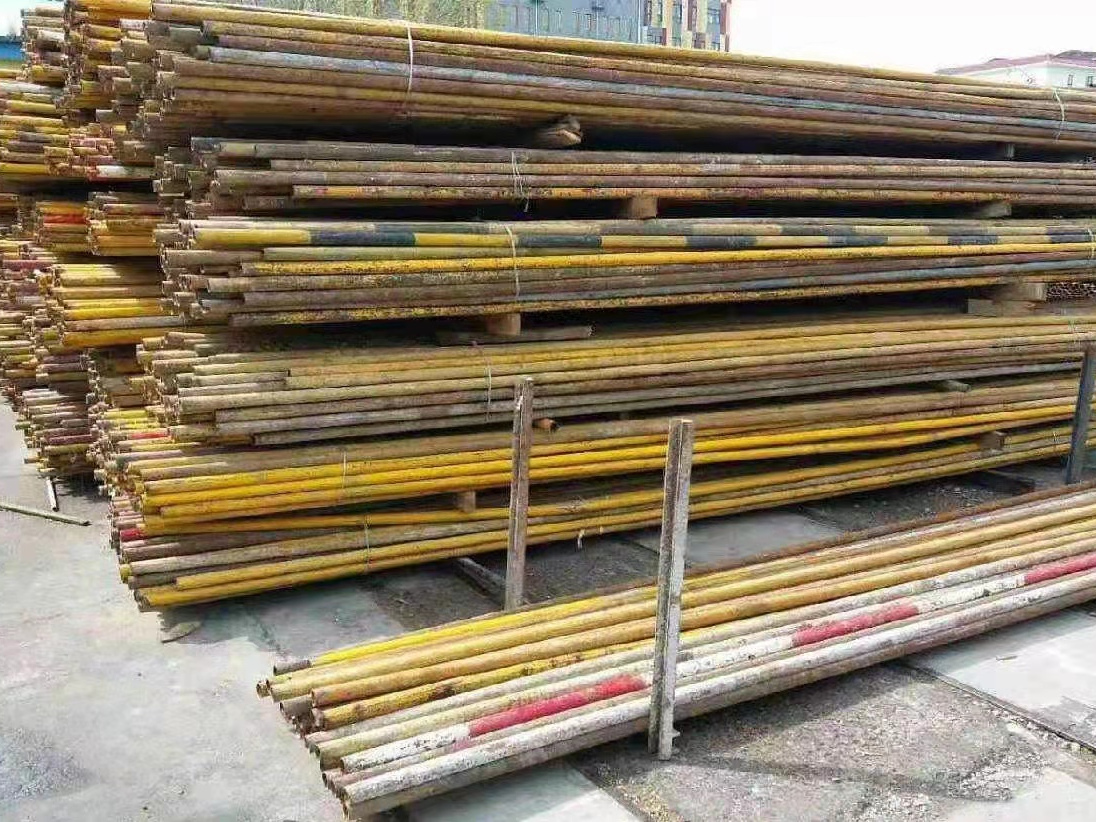 重庆钢管架子管租赁图片