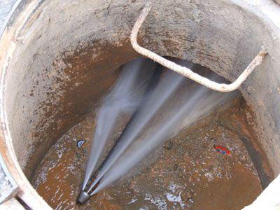 高压管道清洗清理管道泥浆非开挖工程管道修复管道置换清理化粪池清理
