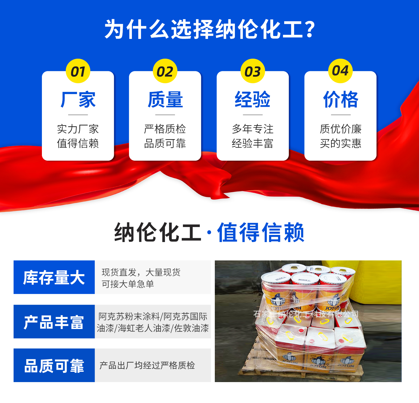 410聚氨酯面漆 550特种涂料庞贝捷涂料阿克苏粉末涂料阿克苏国际油漆