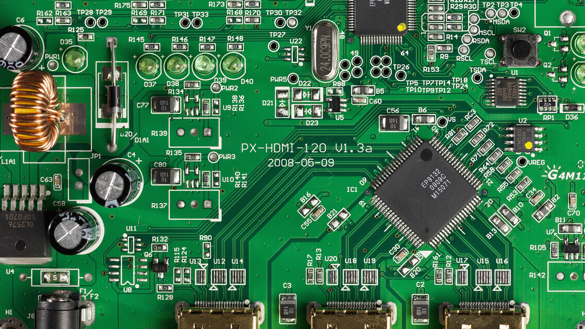 公司介绍pcb电路板电子元器件代购smt贴片