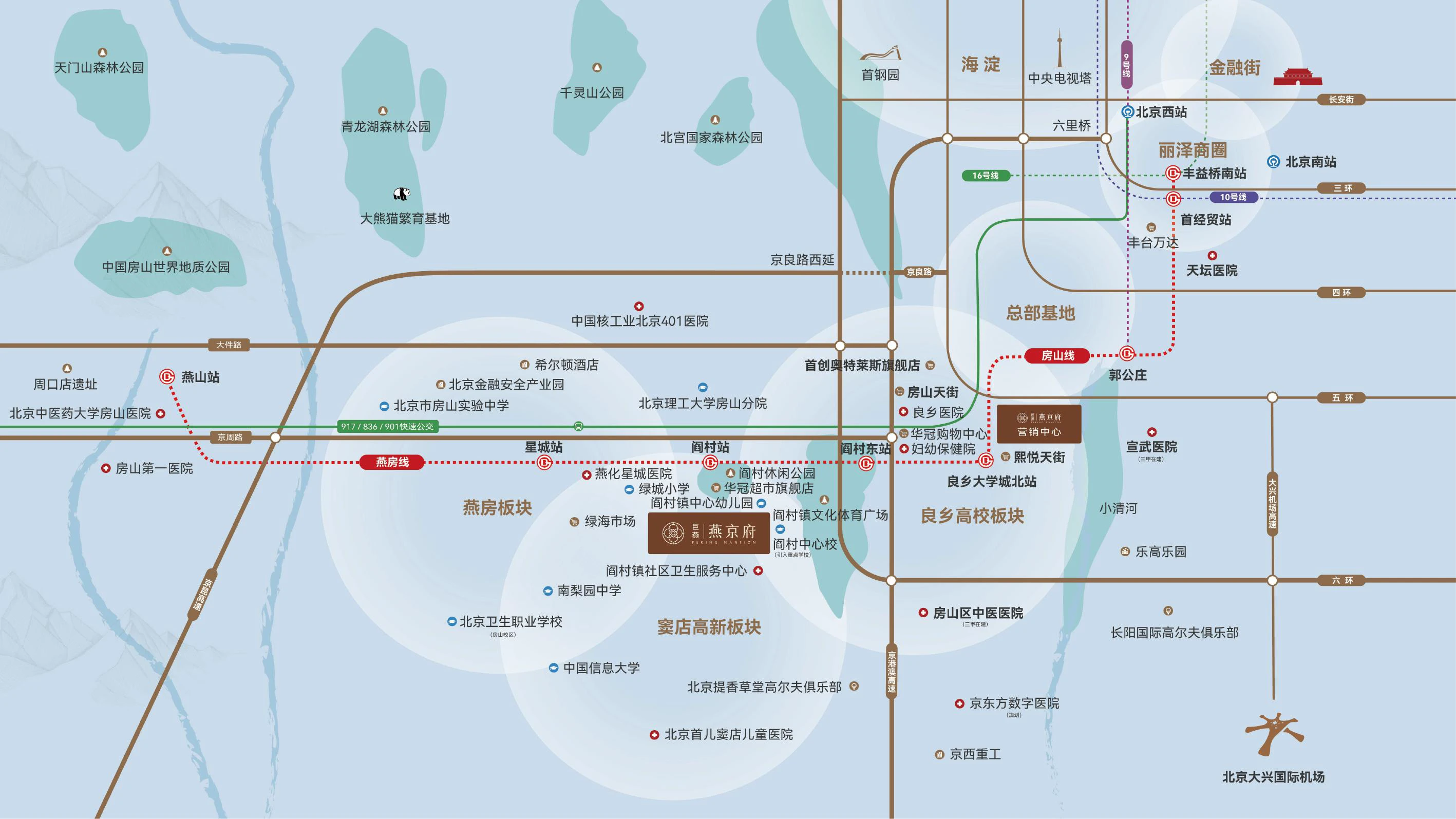 上新了|京西进入价值兑现期